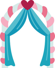 Poster - wedding icon