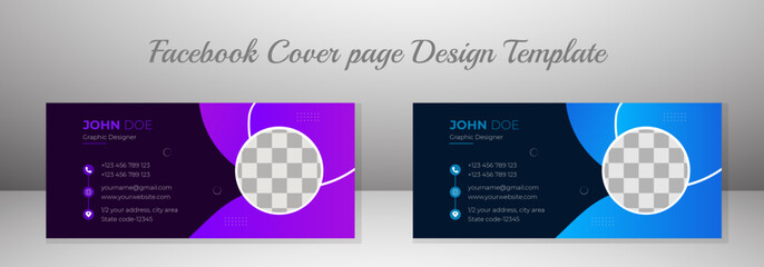 facebook, cover, page, template, 
modern, layout, design, 
corporate, business, Digital, marketing, webinar, business, compnay, advertisement