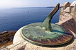 © adfoto - Ancient sundial on Castle St Michael Mount - Cornwall, England
