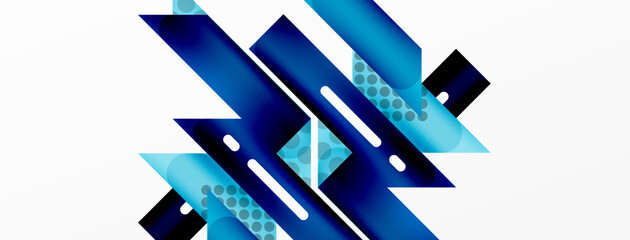Background minimal geometric composition. Lines design vector illustration for wallpaper banner background or landing page