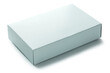 © aopsan - blank white paper box with shadow for mockup