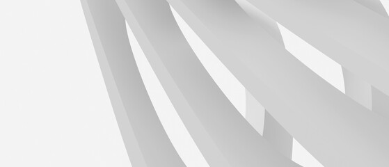 Wall Mural - abstract architecture background. industrial corporate construction.