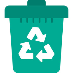 Poster - Recycle Bin Icon