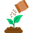 Fertilize The Plants Icon