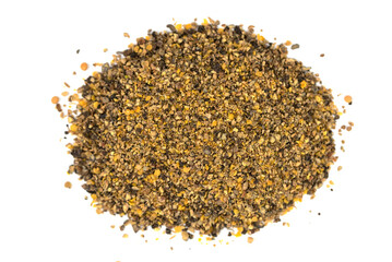 Sticker - Black hammered pepper spice with coriander