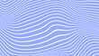 © Mama pig - Abstract blue white color lines wave pattern texture background. Use for graphic design about fashion cosmetic summer holiday business concept.