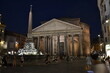 Pantheon by night Rzym 