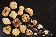 Biscuit Cookies Assortment