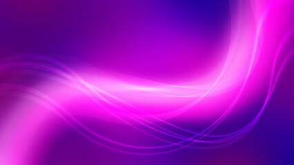 Wall Mural - Abstract futuristic soft violet hi-tech background