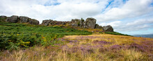 The Cow And Calf Ilkley Moor Yorkshire