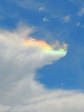 Iridescent, Litmus Cloud, Fire Rainbow, Circumhorizontal Arcs