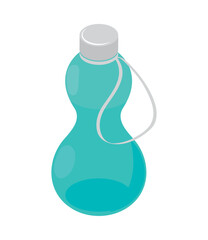 Sticker - reusable water bottle