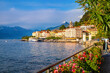 © Daniele Mezzadri - The town of Bellagio, on Lake Como, photographed on a summer day.