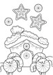 © peekadillie - Coloring Pages A4 for KIds and Adult