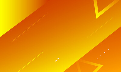 Abstract orange background. Eps10 vector