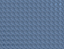 Seamless Embossed Bluestone Shapes Pattern Background Design Vector