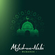 Happy Birthday to Prophet Muhammad. Milad un Nabi Mubarak.