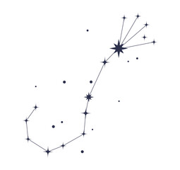 scorpio constellation astrological