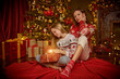 © Andrey Kiselev - gift on christmas