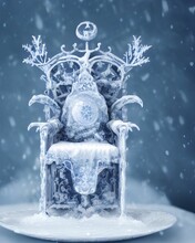 A Frozen Throne