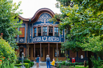 Wall Mural - Plovdiv, Bulgaria