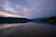 © Hans C. Zastrow - Sunset at Lac de Saint Croix