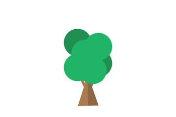 green tree icon