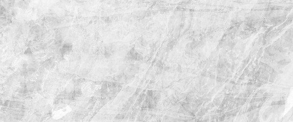 Canvas Print - Abstract white background with marbled texture pattern in elegant fancy design, white background with gray vintage marbled texture,  abstract grey and silver color design are light.