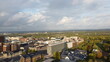 Leverkusen von oben