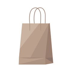 Canvas Print - shopping bag eco pack