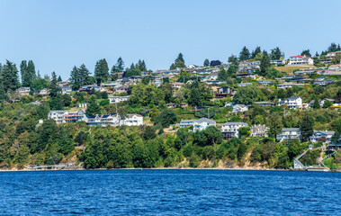 Brown's Point Shoreline Homes 3