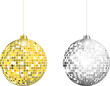 © Кseniia_designer - Christmas disco ball png