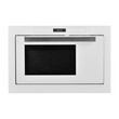 © kozaksalo - Microwave oven isolated on white background