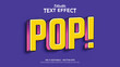 © Grapeer - POP Editable Text Effects