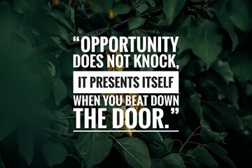 Wall Mural - Quote. Best Inspirational and motivational quotes and sayings about life, wisdom, positive, Uplifting, empowering, success, Motivation, and inspiration