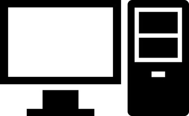 Wall Mural - computer icons