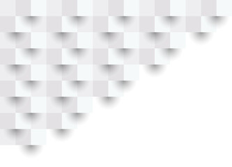 Wall Mural - ิblack and white abstract texture. ector background paper art style can be used in cover design, boo