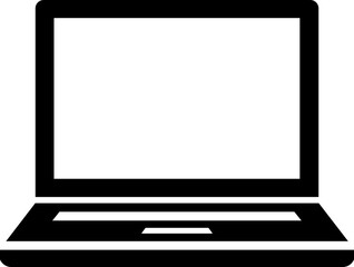 Wall Mural - computer laptop icons