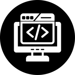 Coding Icon