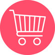 © designing ocean - Shopping Cart Icon Style