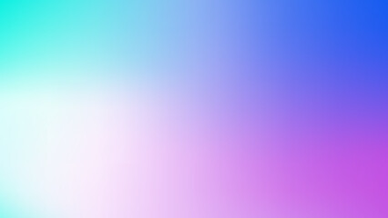 Wall Mural - abstract smooth blur blue and purple color gradient effect background