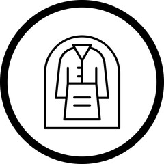 Poster - Film Garment Icon Style