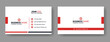 © Md Hafijul - An elegant and simple business card design template. A clean and professional business card design template, visiting card