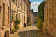Idyllisches St. Crepy-en-Valois im Oise in Frankreich