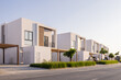© Junebadi - View of modern homes in United Arab Emirates