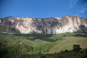 Wall Mural - Mount Roraima, Brazil, lost world, planet earth.