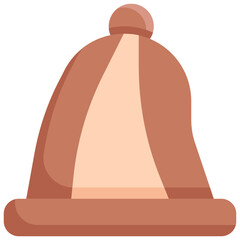 Poster - hat icon