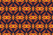Fabric pattern geometric ethnic native style seamless pattern aztec african 