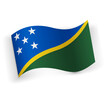 Solomon Islands flag