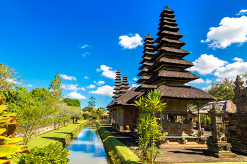 Canvas Print - Taman Ayun Temple on Bali